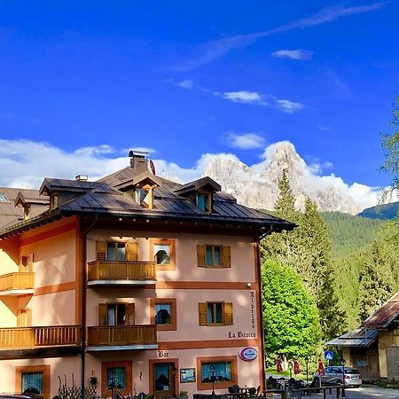 Albergo La Bicocca Paneveggio Dış mekan fotoğraf
