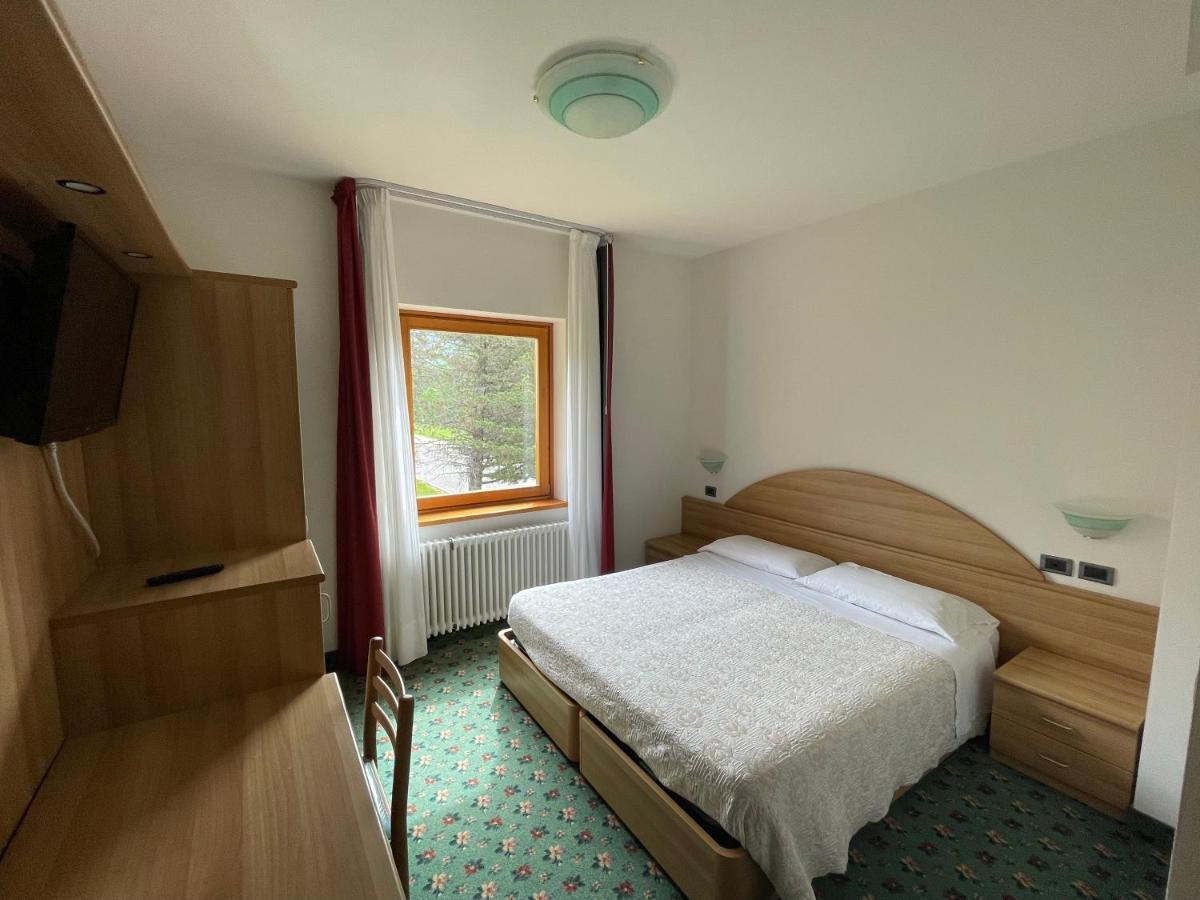 Albergo La Bicocca Paneveggio Dış mekan fotoğraf