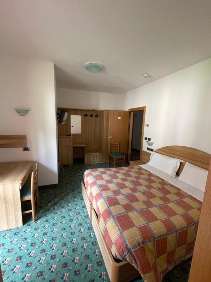 Albergo La Bicocca Paneveggio Dış mekan fotoğraf