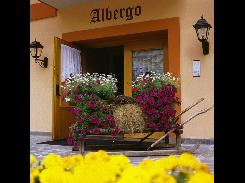 Albergo La Bicocca Paneveggio Dış mekan fotoğraf