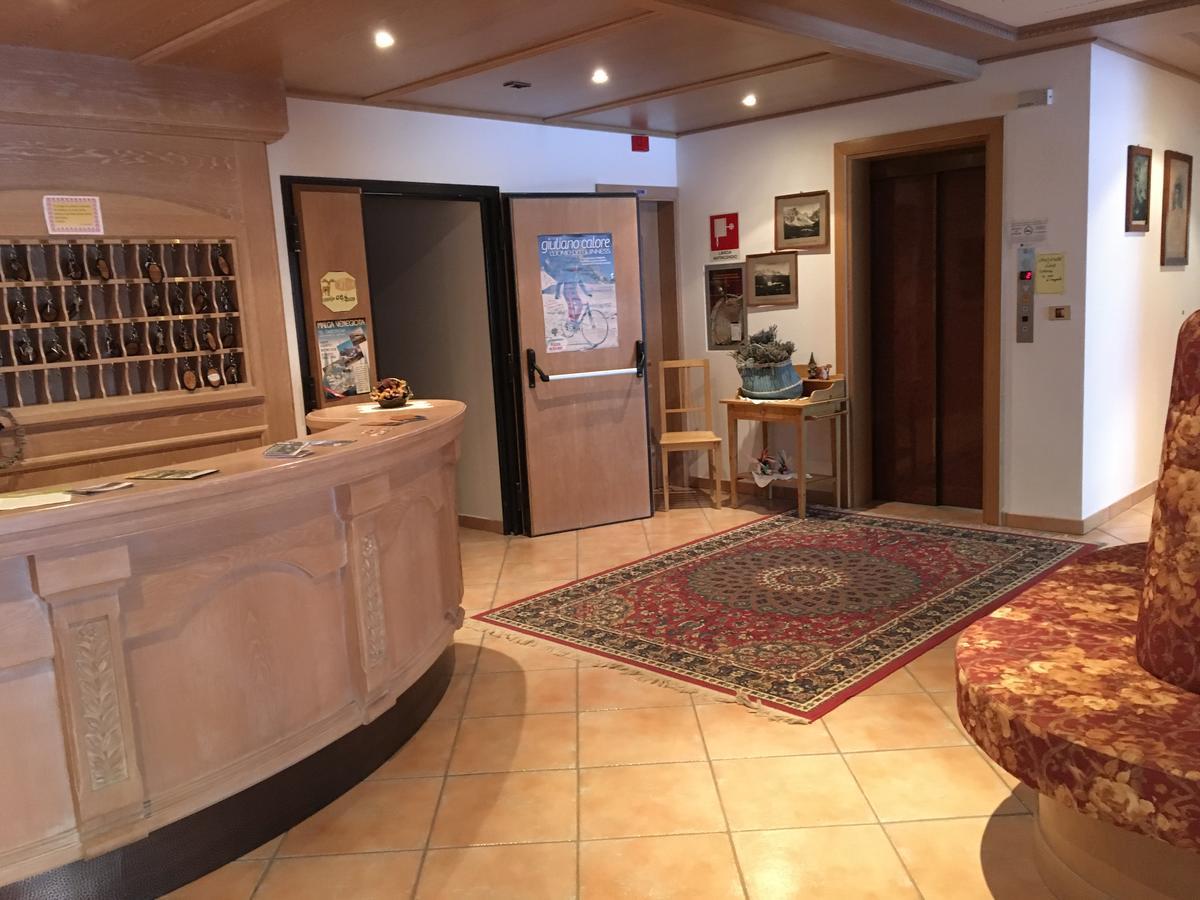 Albergo La Bicocca Paneveggio Dış mekan fotoğraf