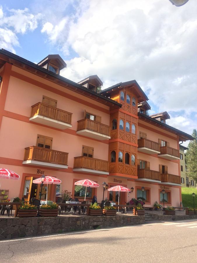 Albergo La Bicocca Paneveggio Dış mekan fotoğraf