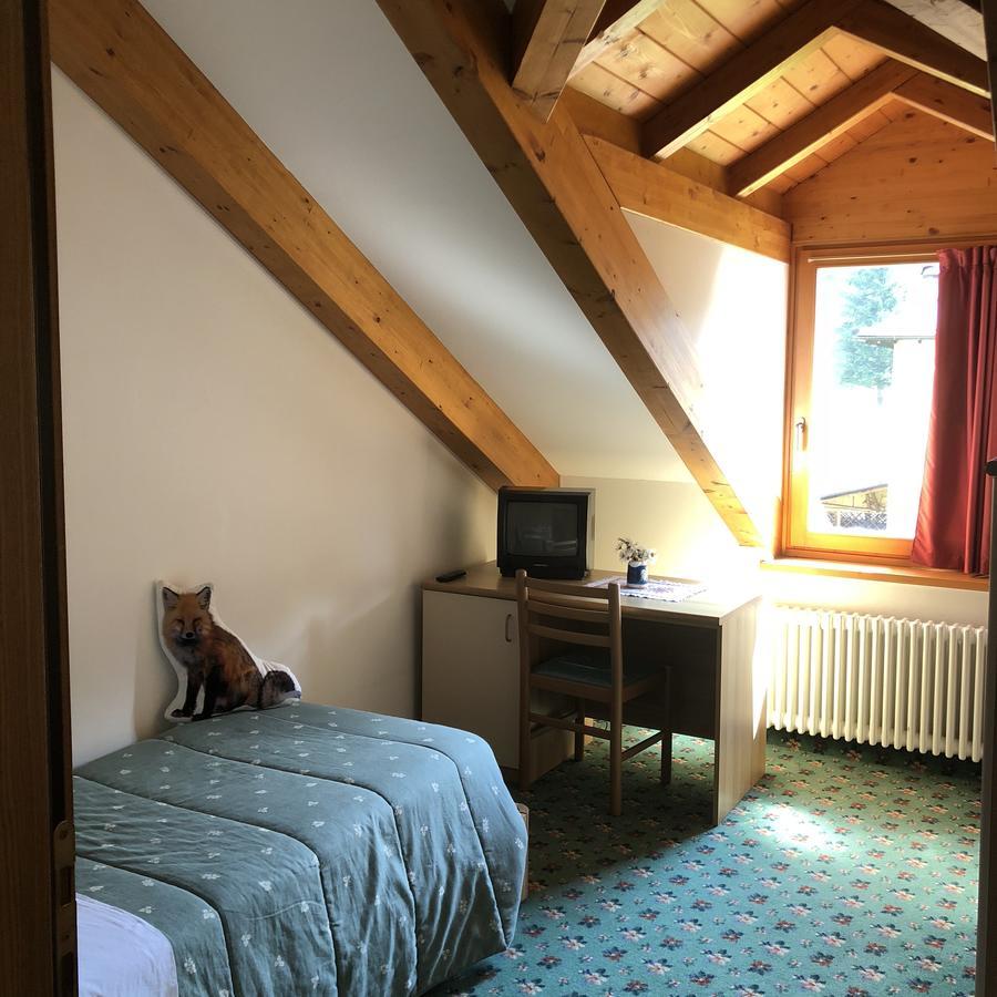 Albergo La Bicocca Paneveggio Dış mekan fotoğraf