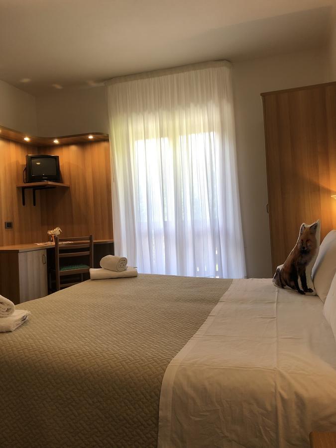Albergo La Bicocca Paneveggio Dış mekan fotoğraf