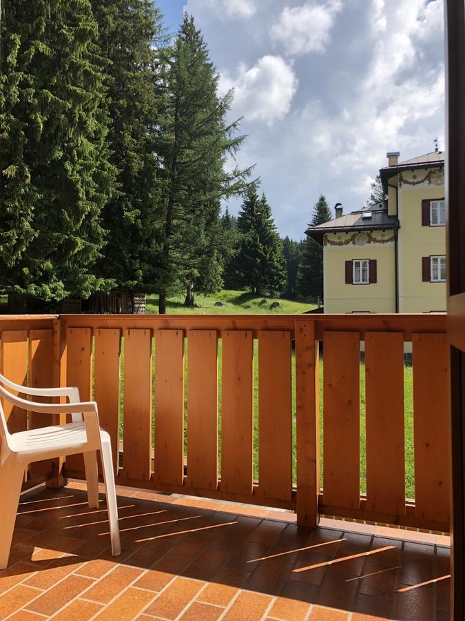 Albergo La Bicocca Paneveggio Dış mekan fotoğraf