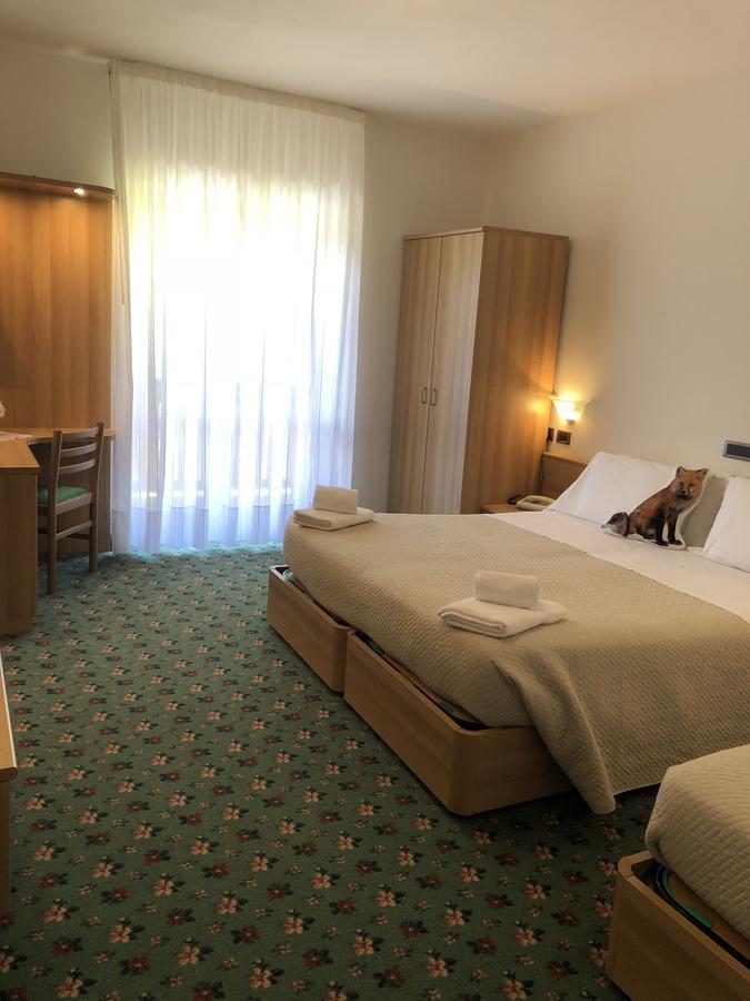 Albergo La Bicocca Paneveggio Dış mekan fotoğraf