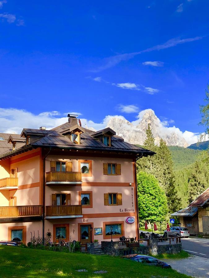 Albergo La Bicocca Paneveggio Dış mekan fotoğraf