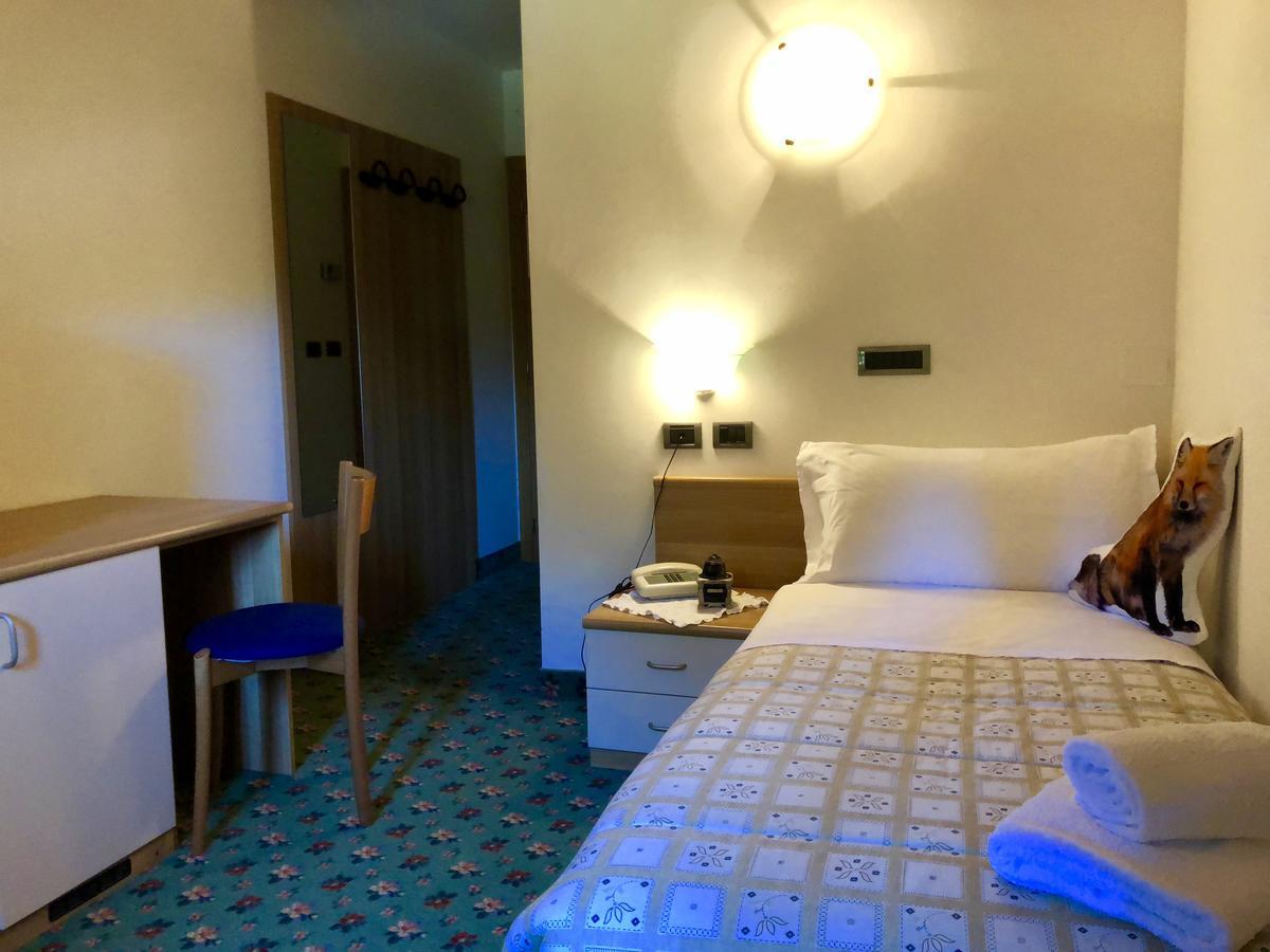 Albergo La Bicocca Paneveggio Dış mekan fotoğraf